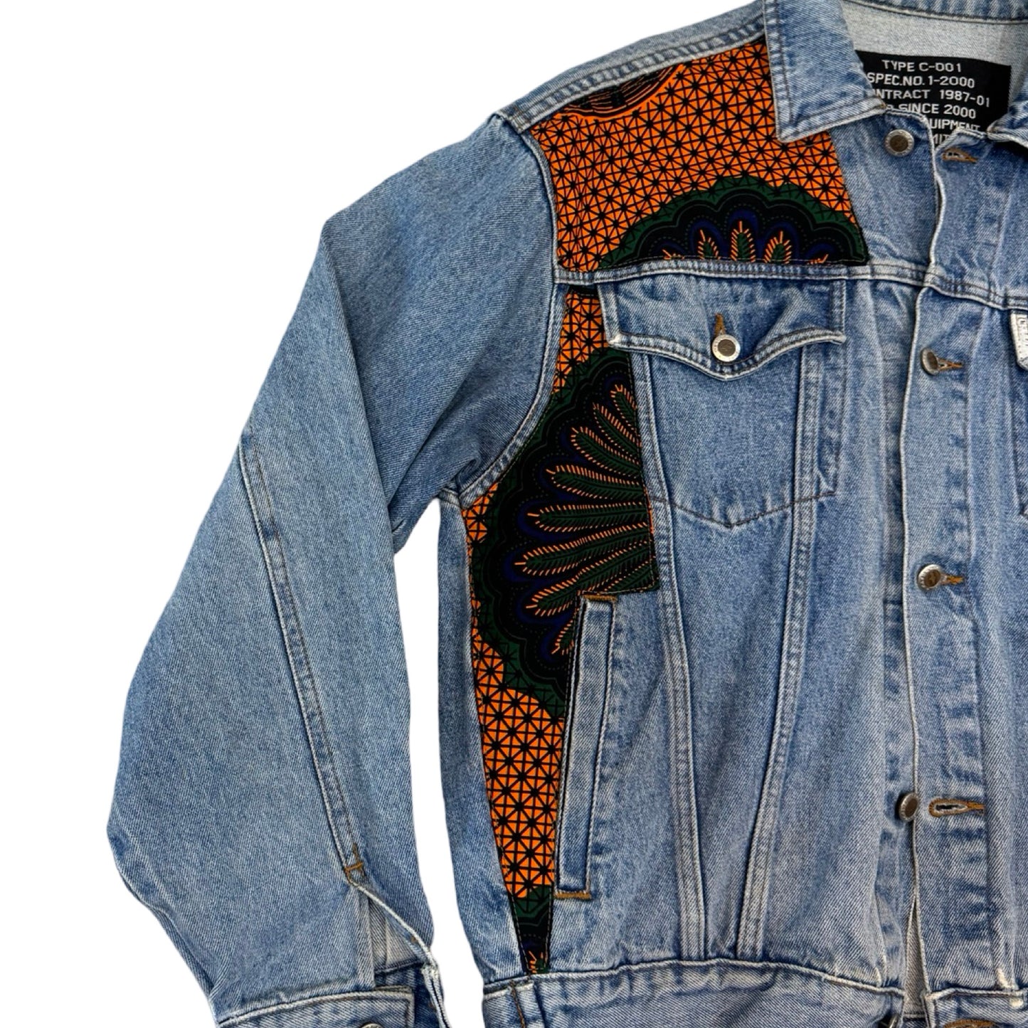 Kitenge Vintage 11