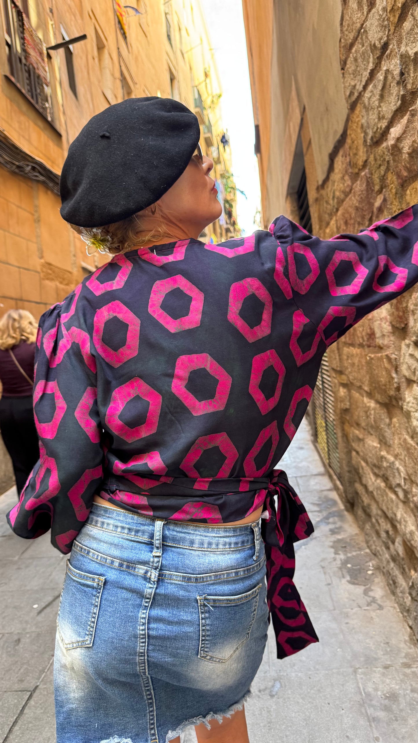 Nipende blouse