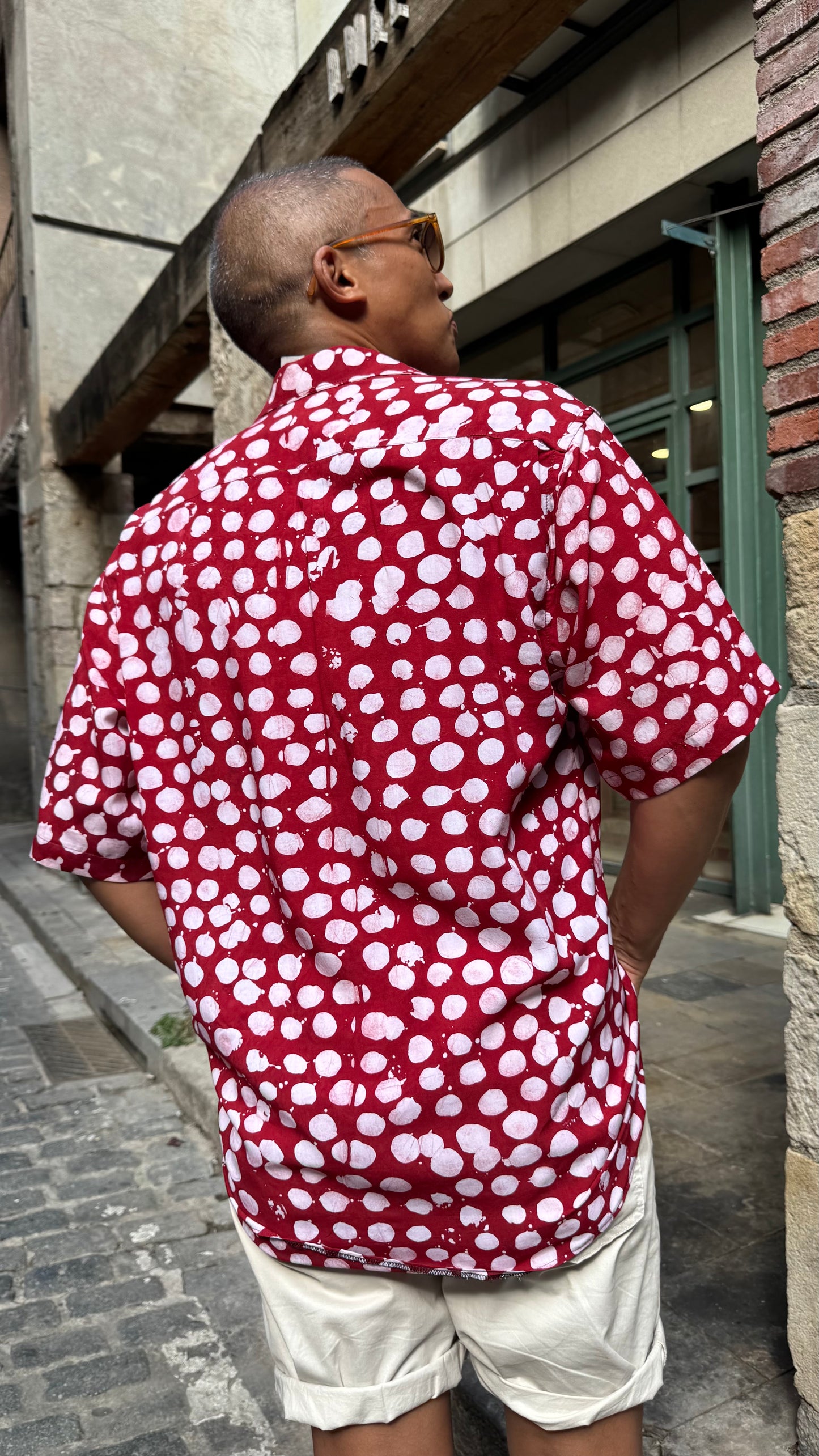 Mviringo shirt
