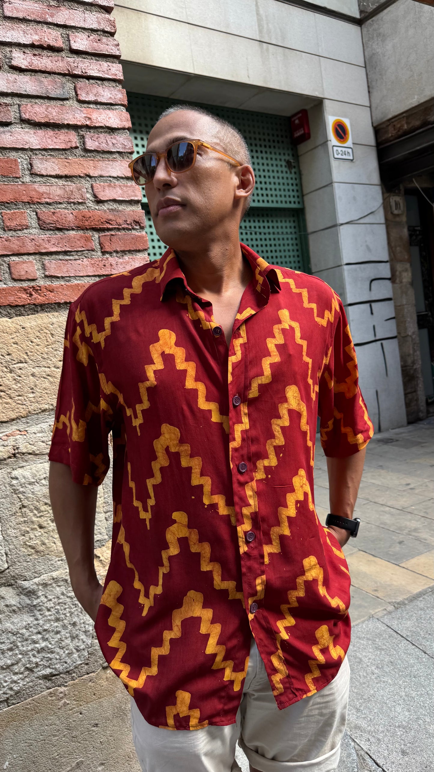 Baiyoyo shirt