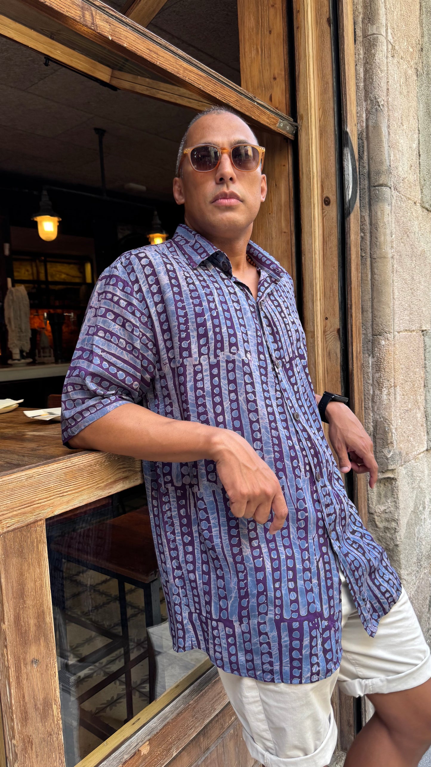 Chako changu shirt