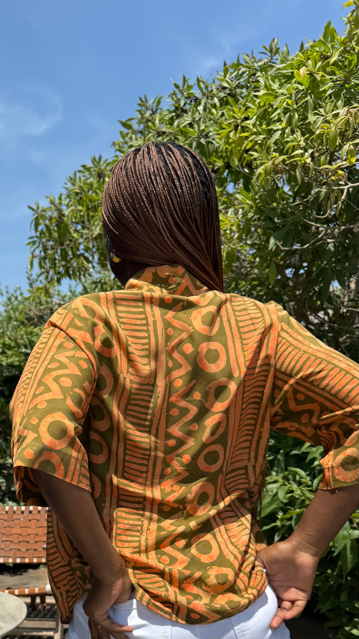 Wangu wa ndani shirt
