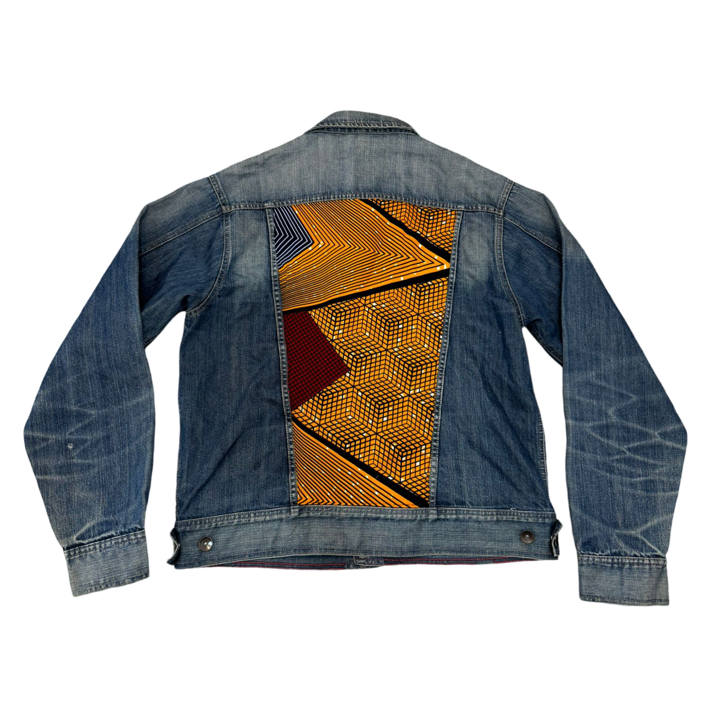 Kitenge Vintage 04
