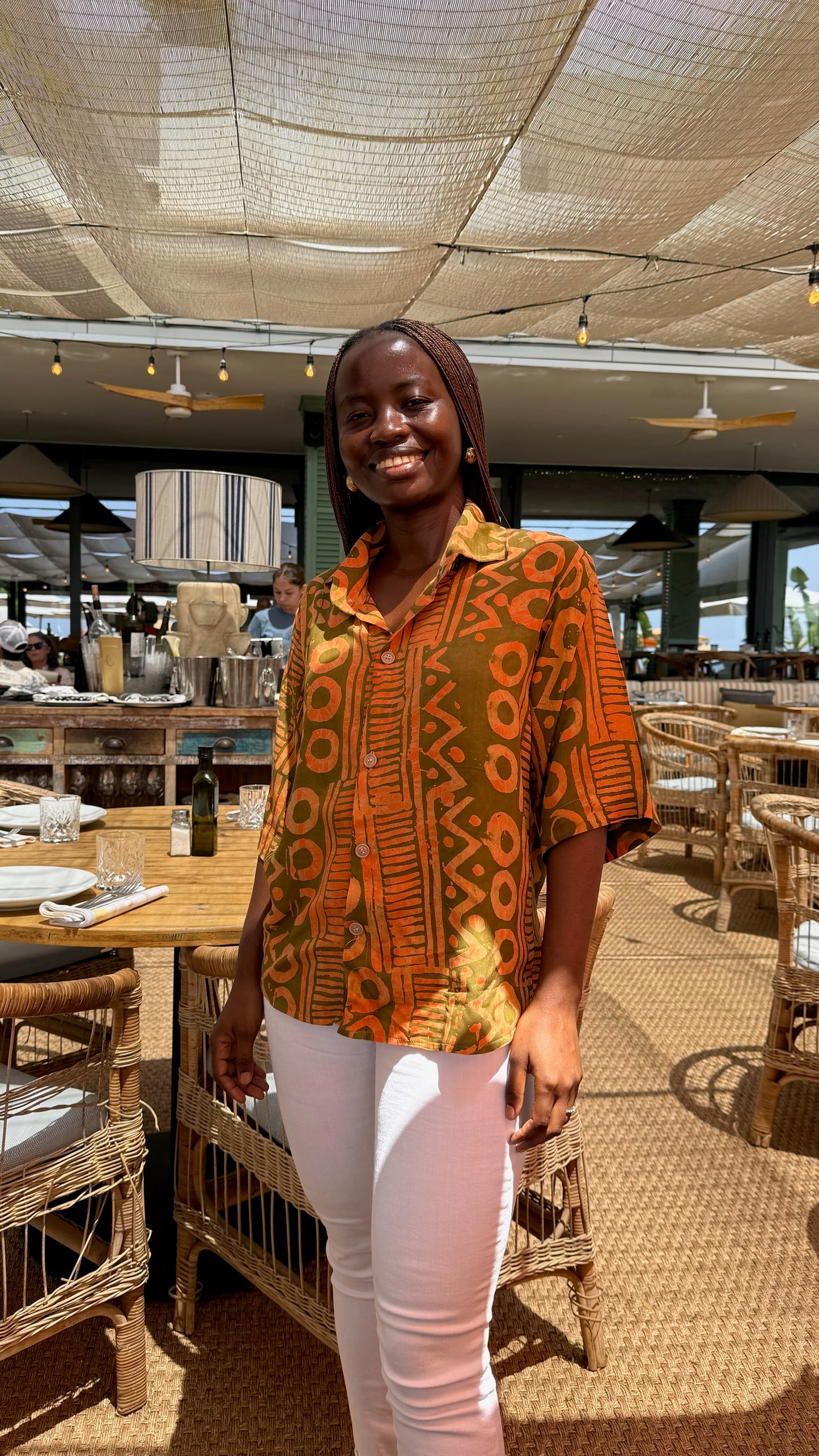 Wangu wa ndani shirt