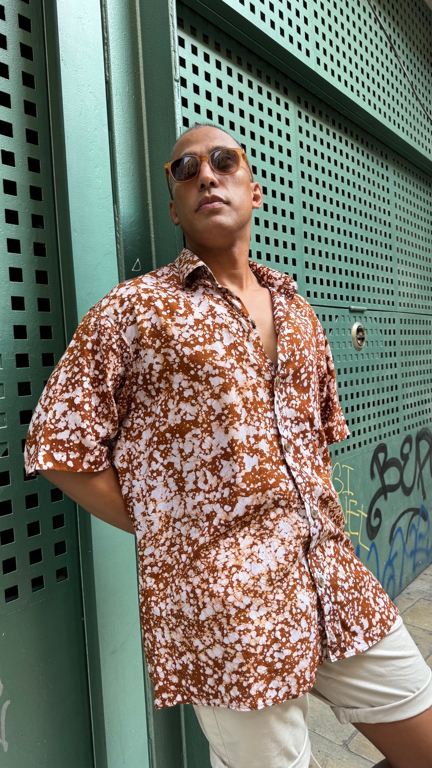 Mvua vuli shirt