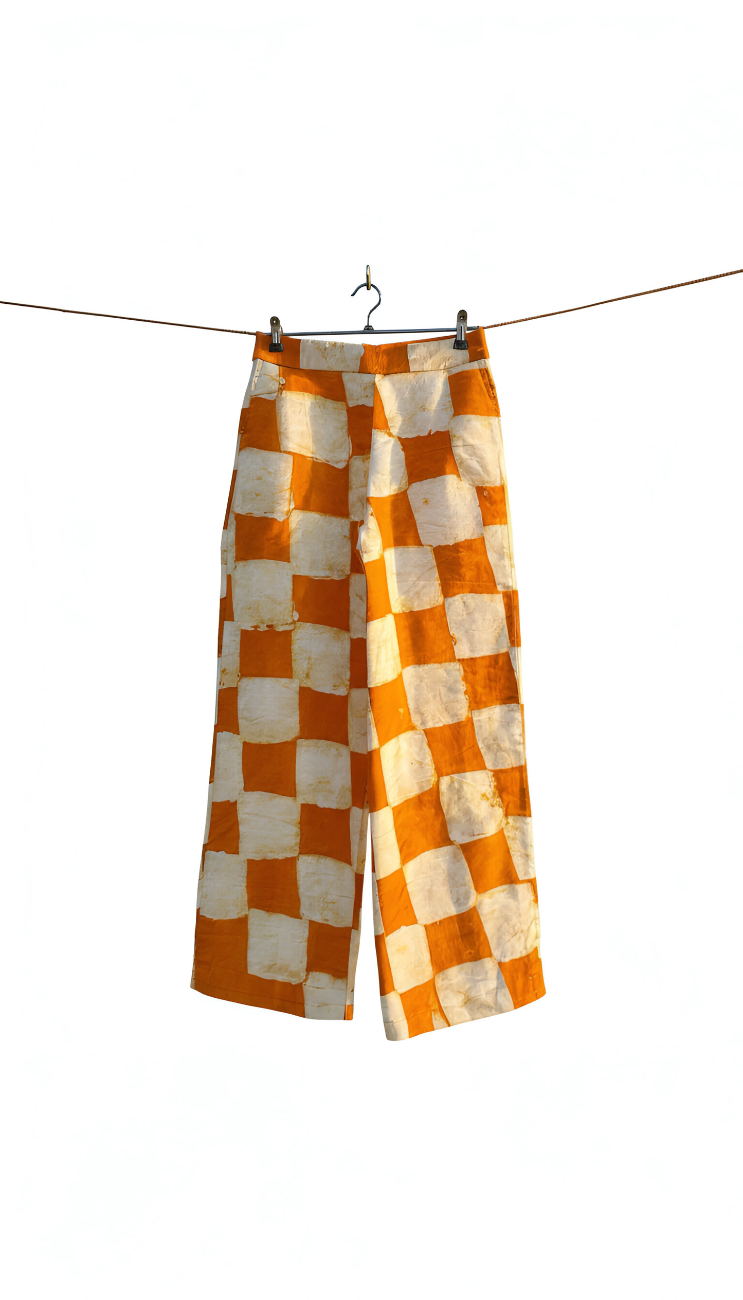 Mkito 100% Cotton Pants