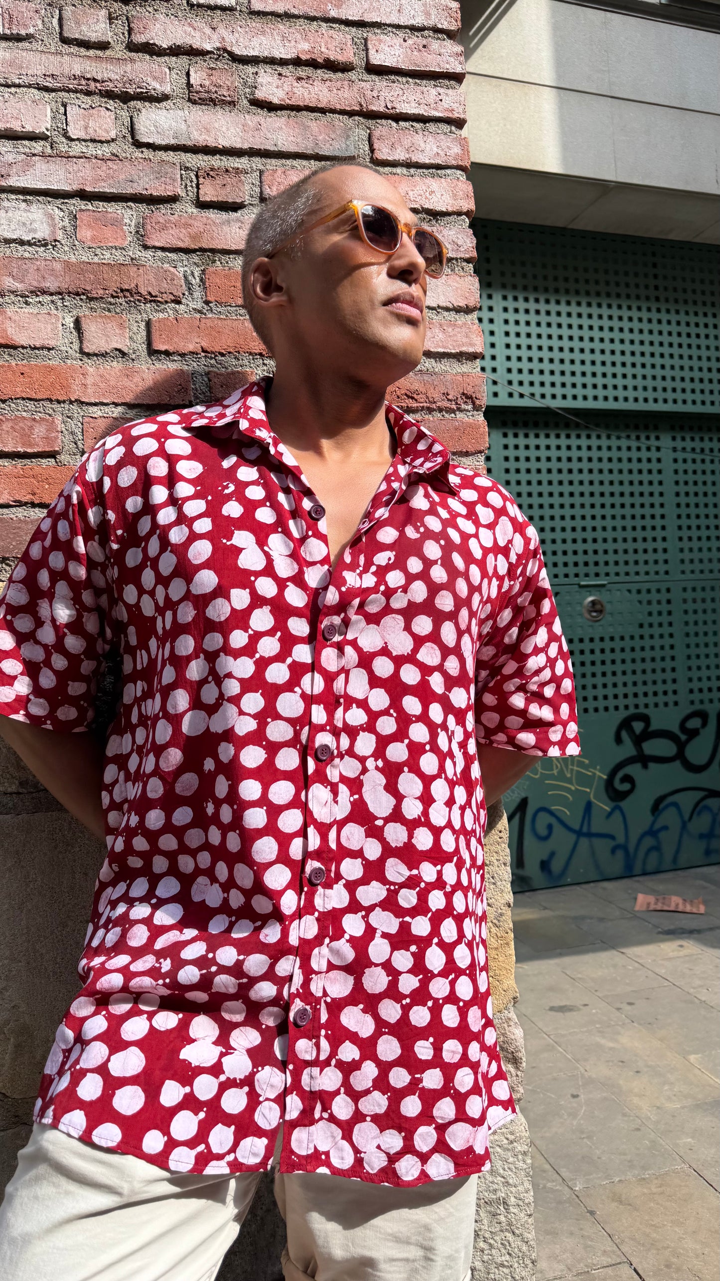 Mviringo shirt