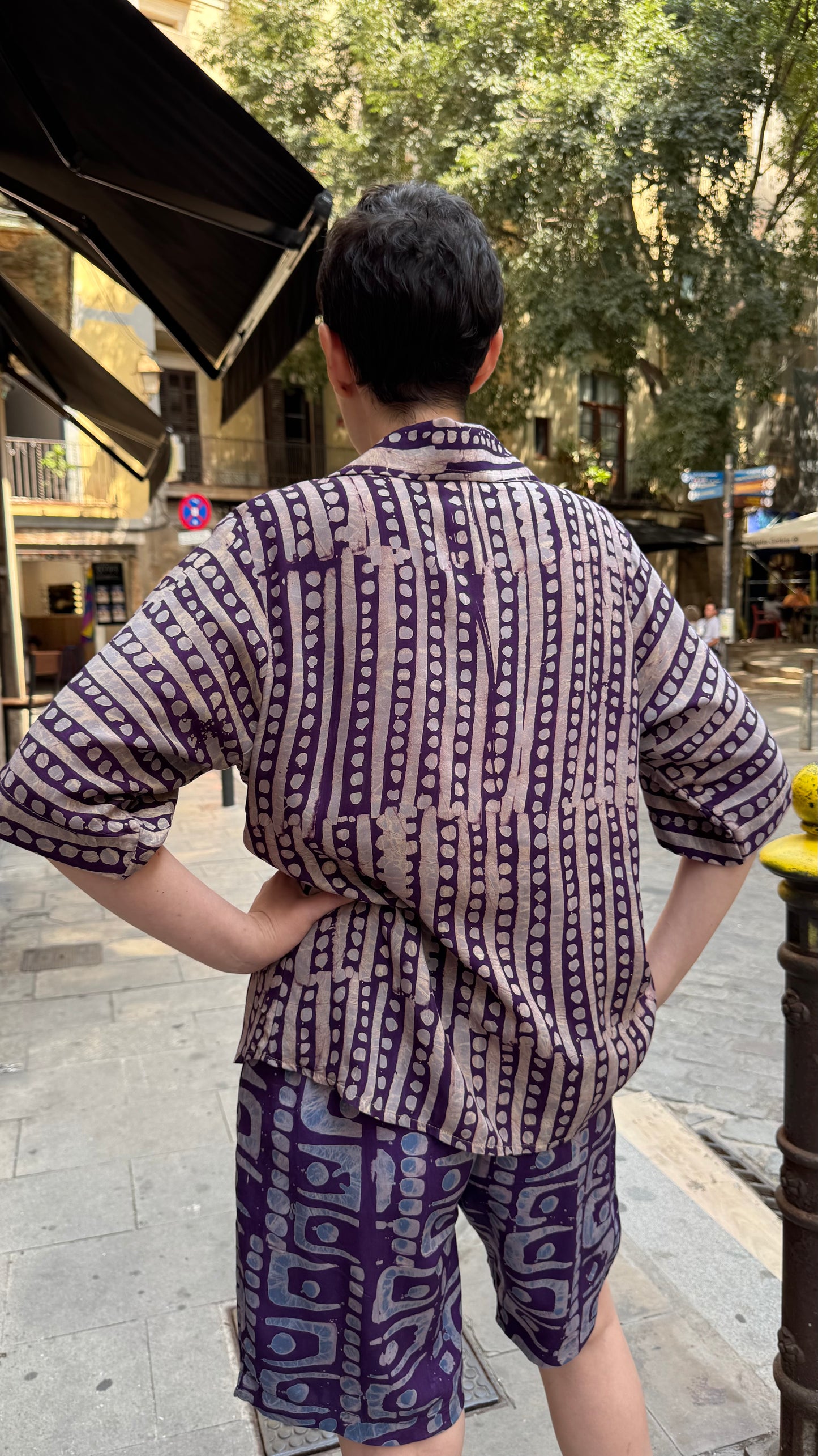 Kata Upepo Shirt