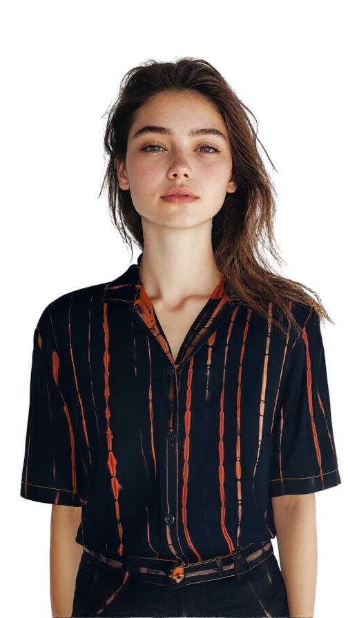 Nyeusi tii shirt
