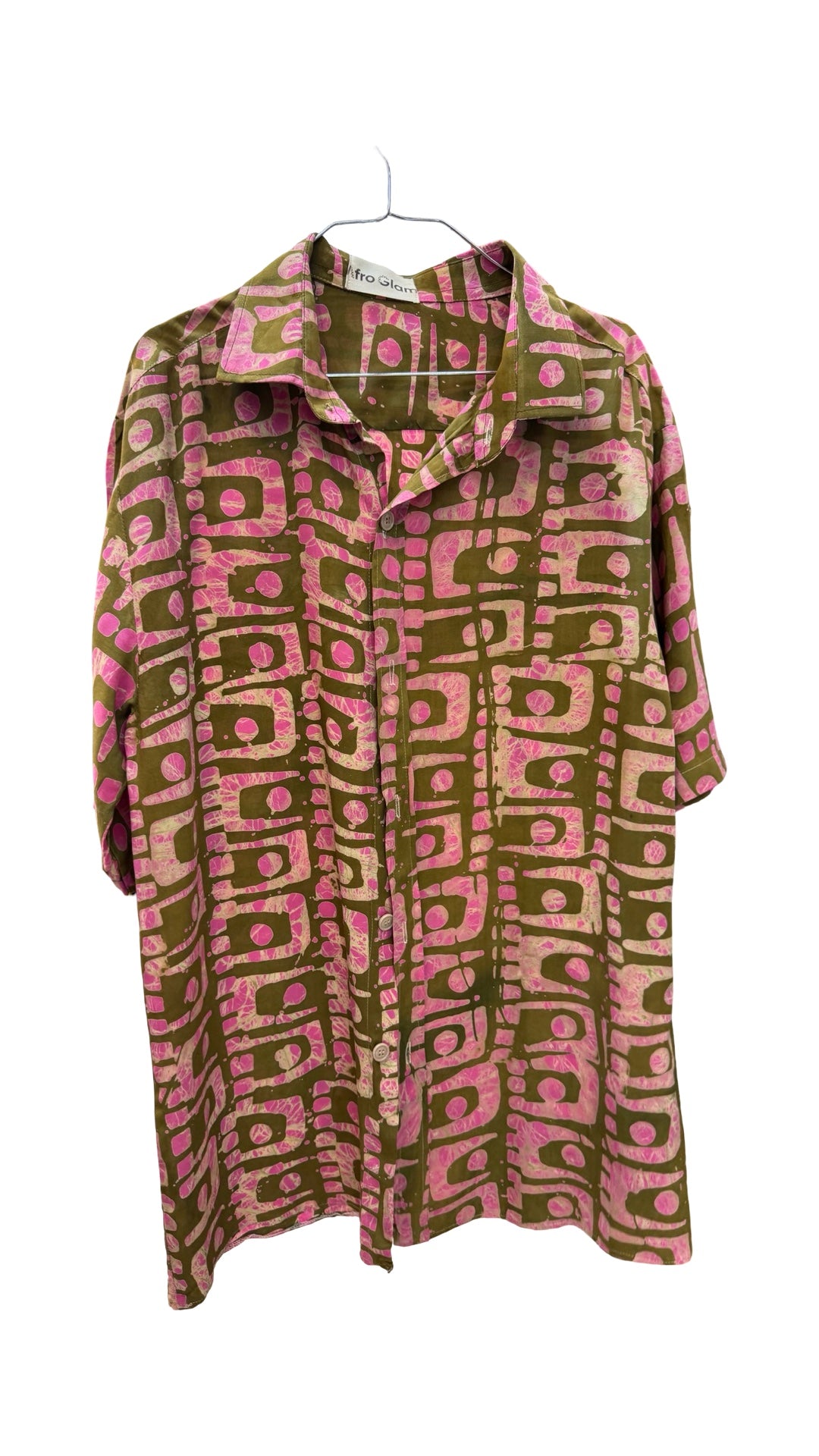 Mujarabu shirt