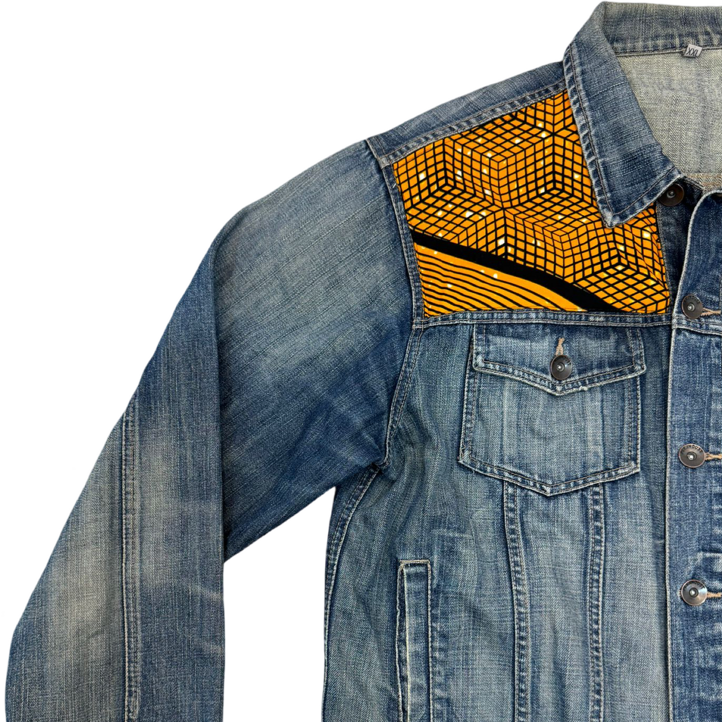 Kitenge Vintage 04