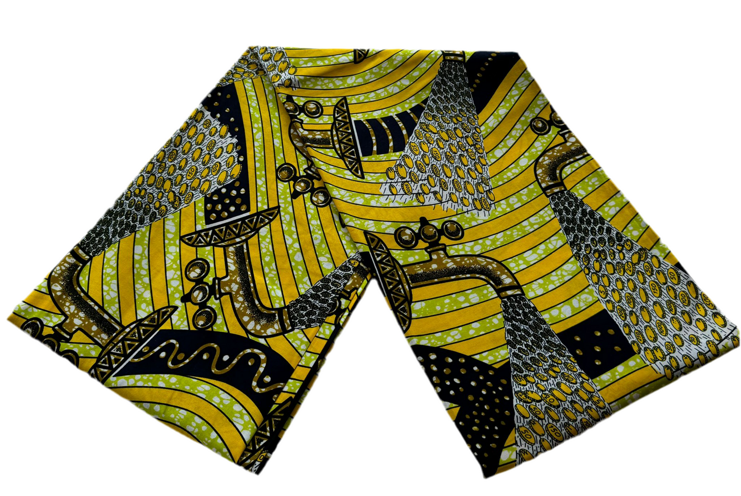 100% cotton Kitenge Mipesa