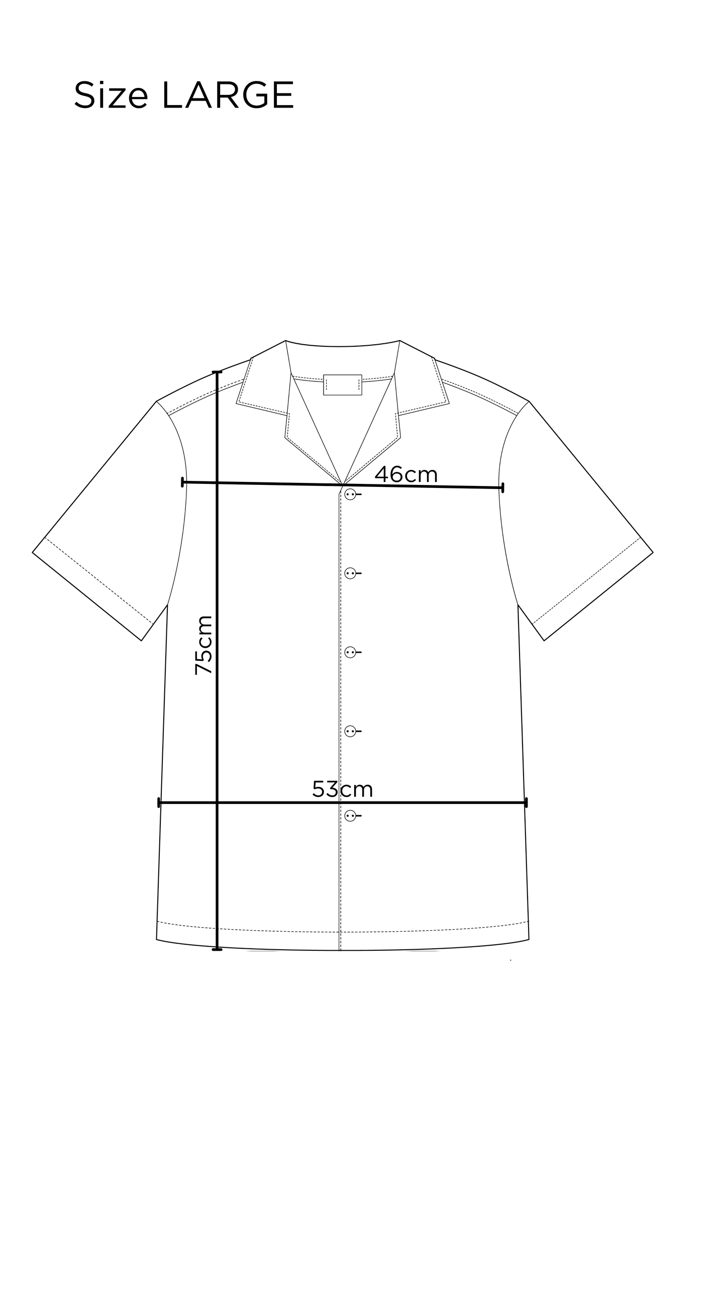Michungwani shirt