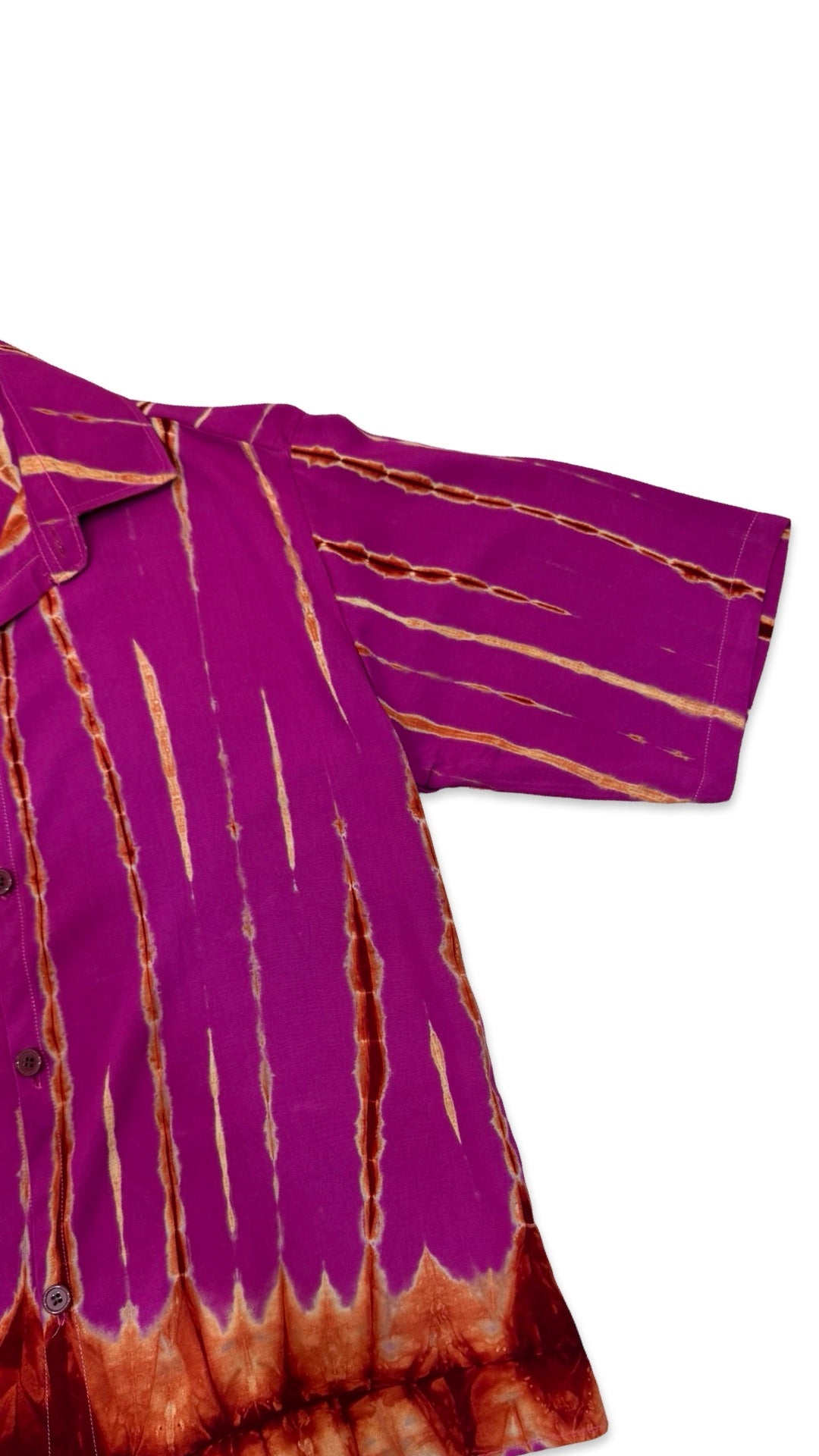 Zamba-kahawia shirt