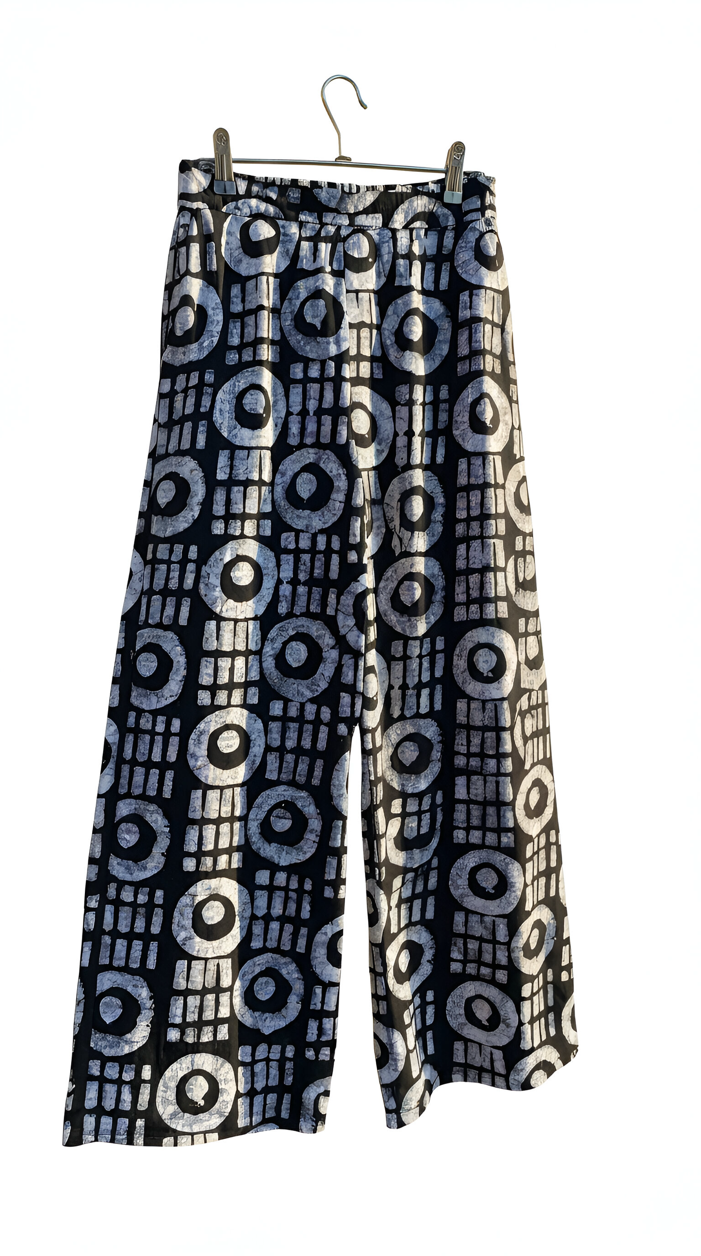 Maneno 100% Cotton Pants