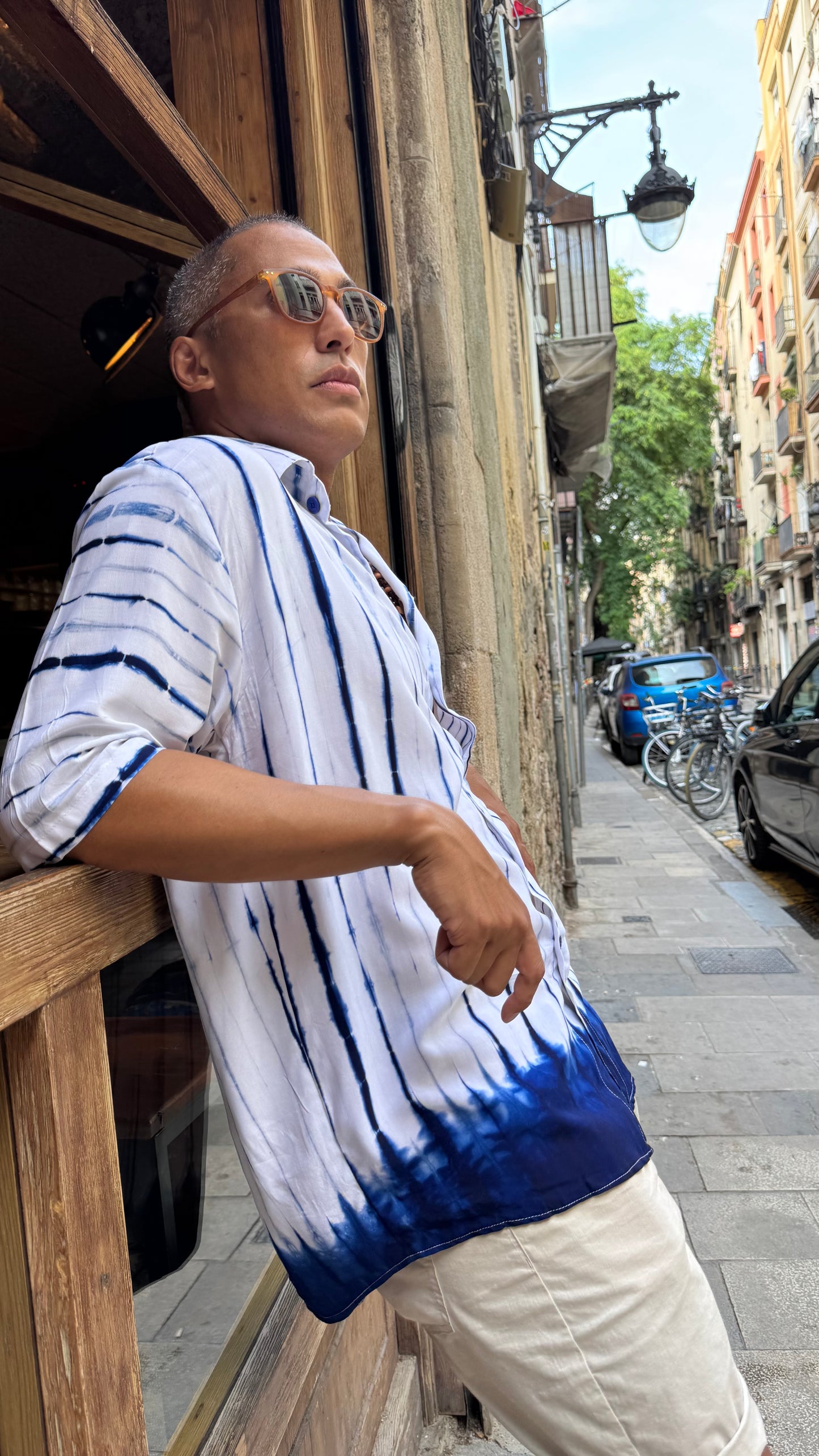 Pangu pakavu shirt