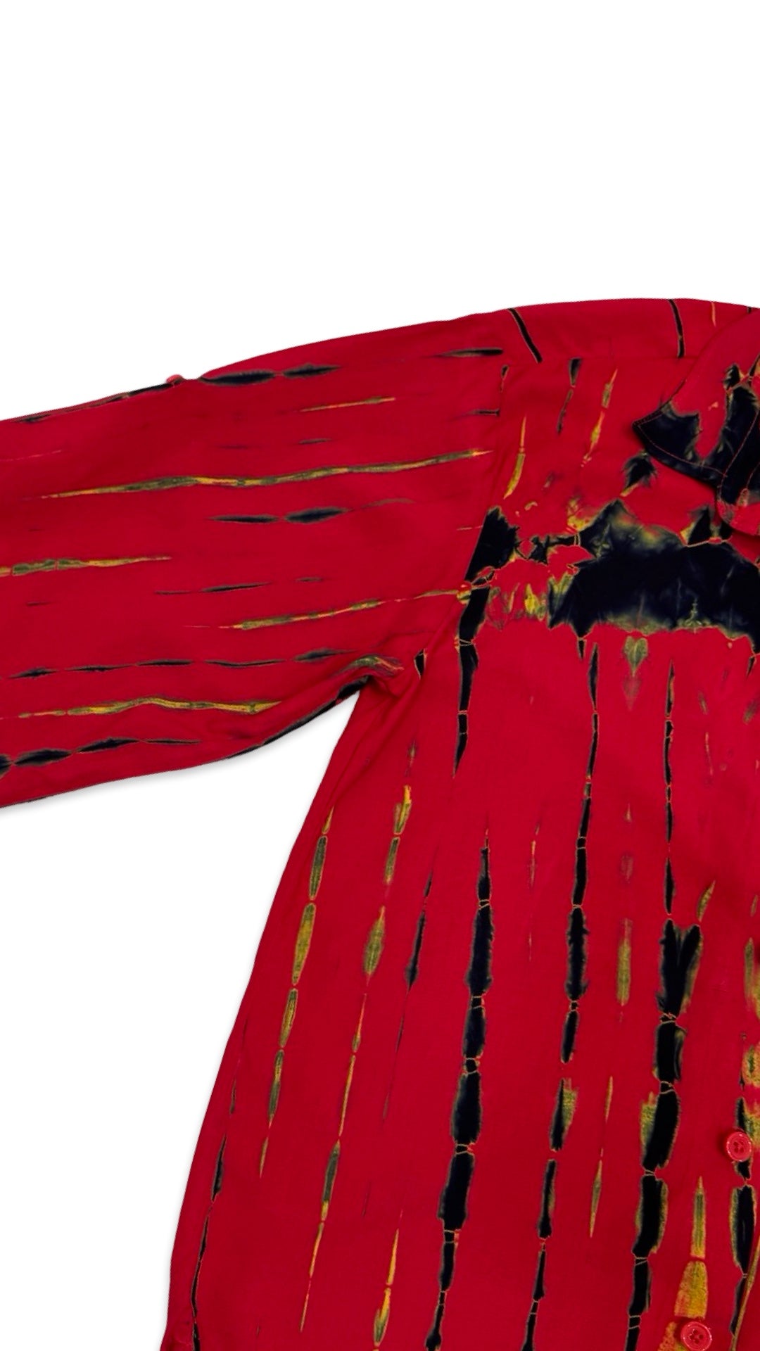 Nyekundu moto shirt