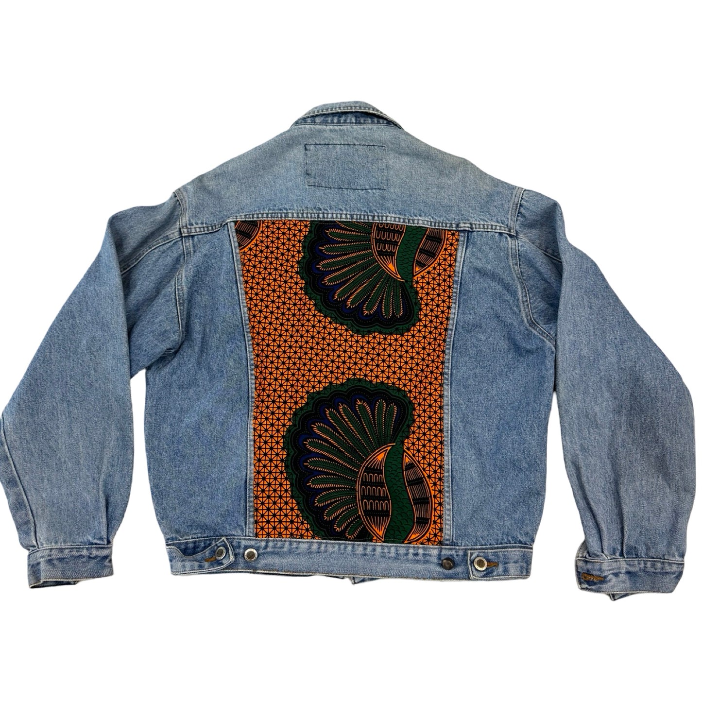 Kitenge Vintage 11