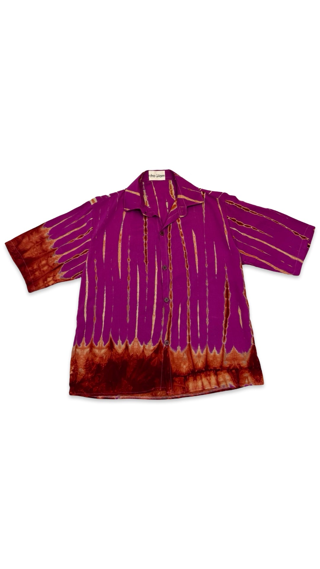 Zamba-kahawia shirt