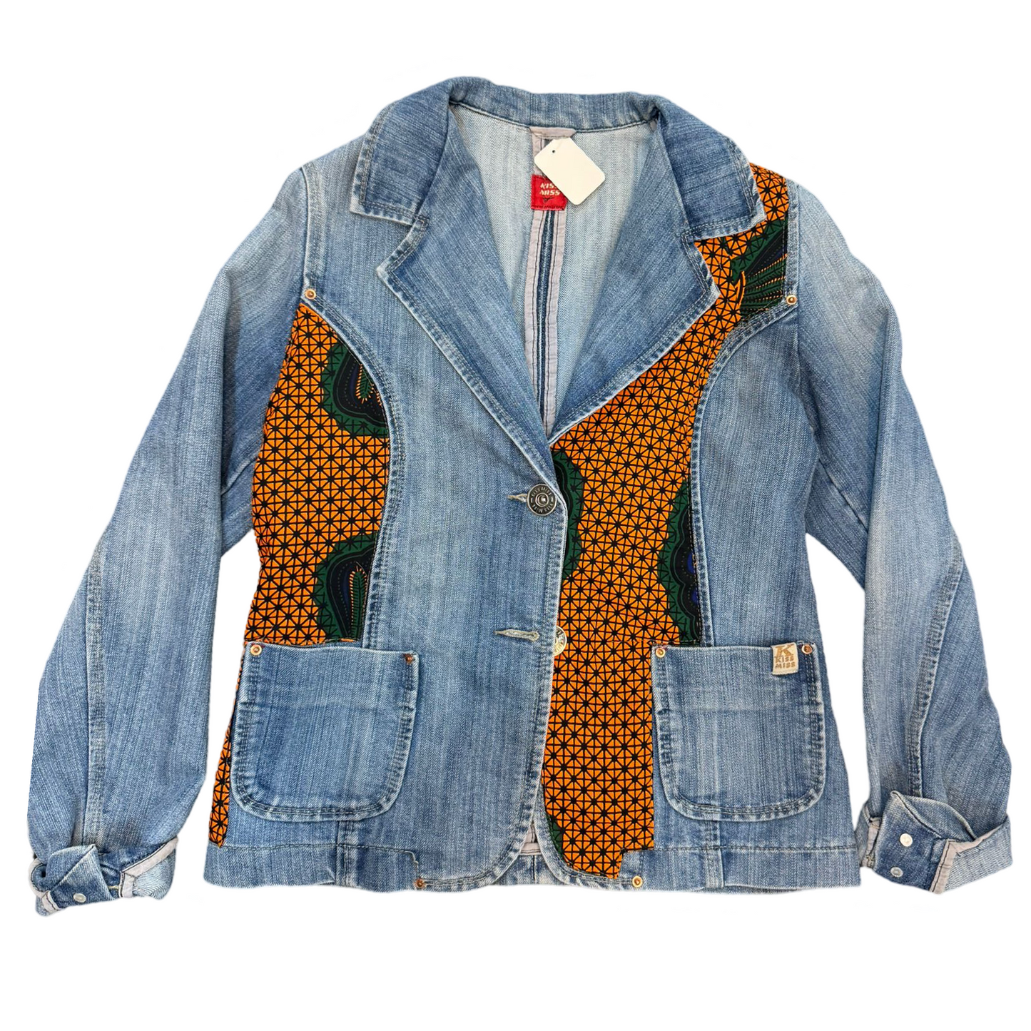 Kitenge Vintage 02