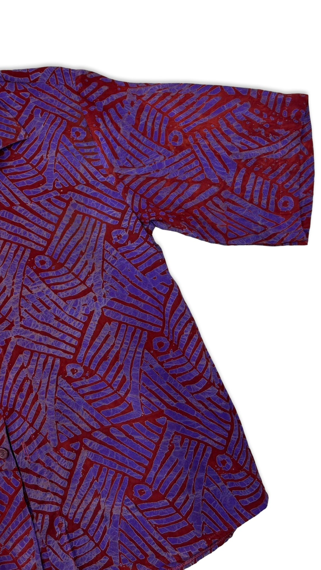 Purple cantaré shirt