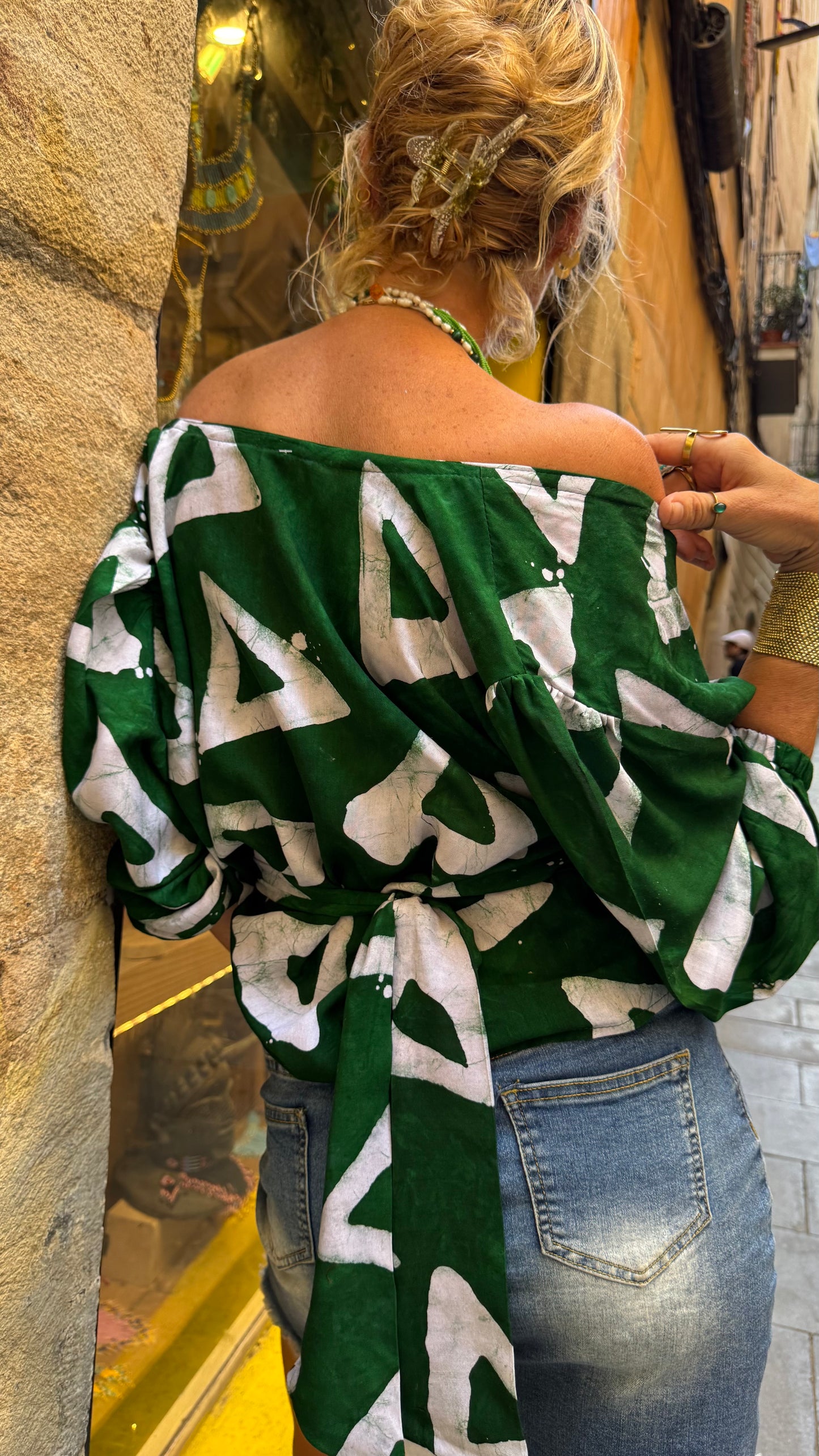 Kalikiti blouse