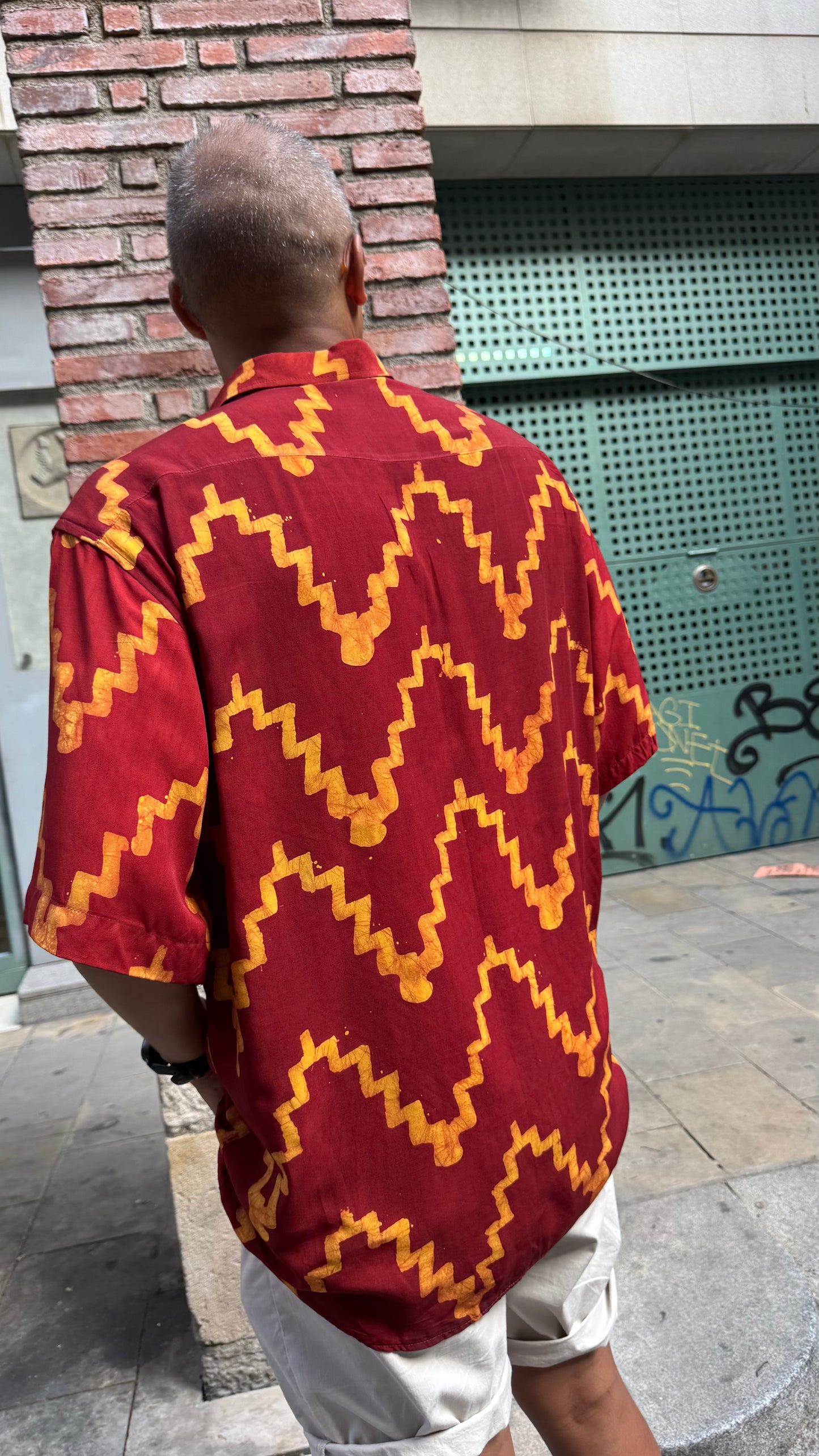 Baiyoyo shirt