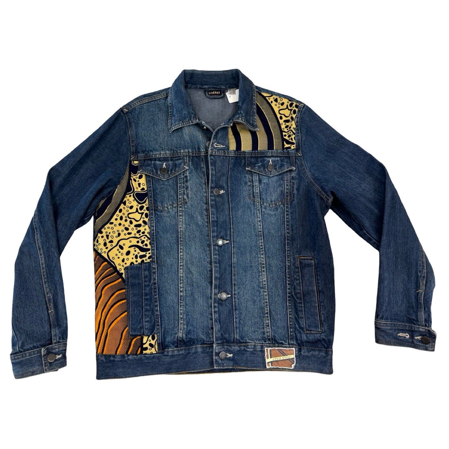 Kitenge Vintage 19
