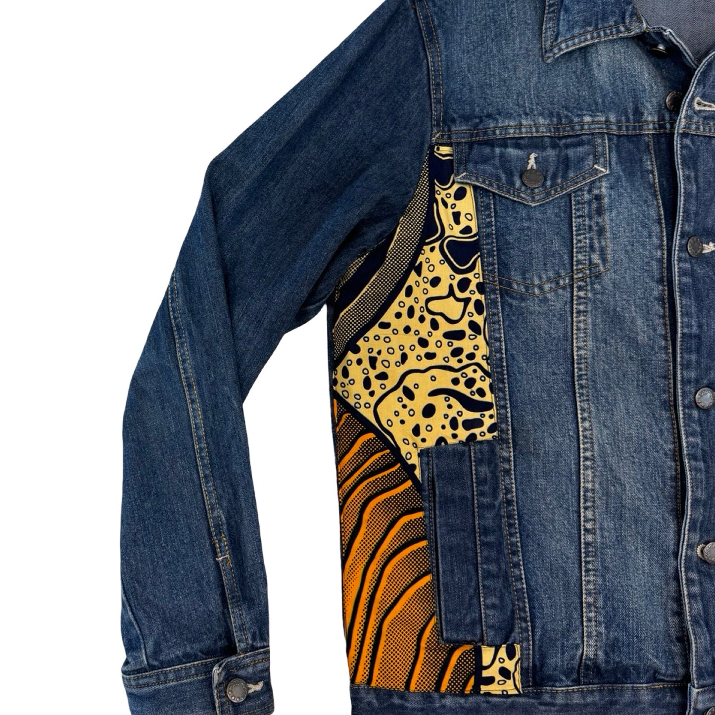 Kitenge Vintage 19