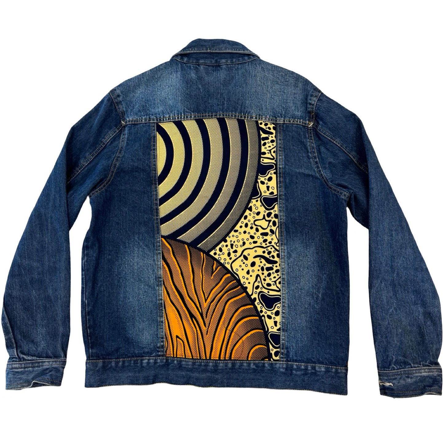 Kitenge Vintage 19