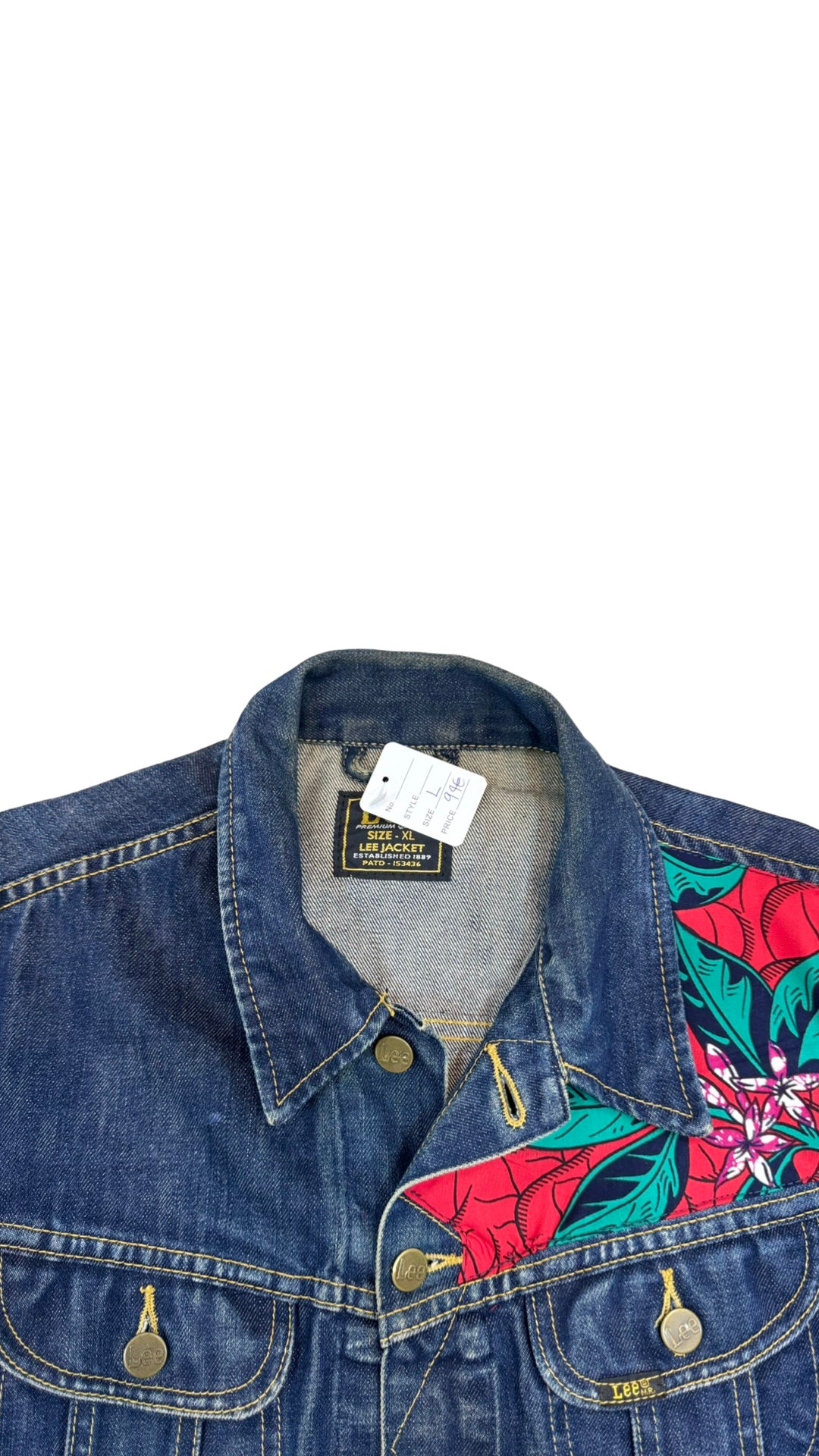 Kitenge Vintage (Lee) 23