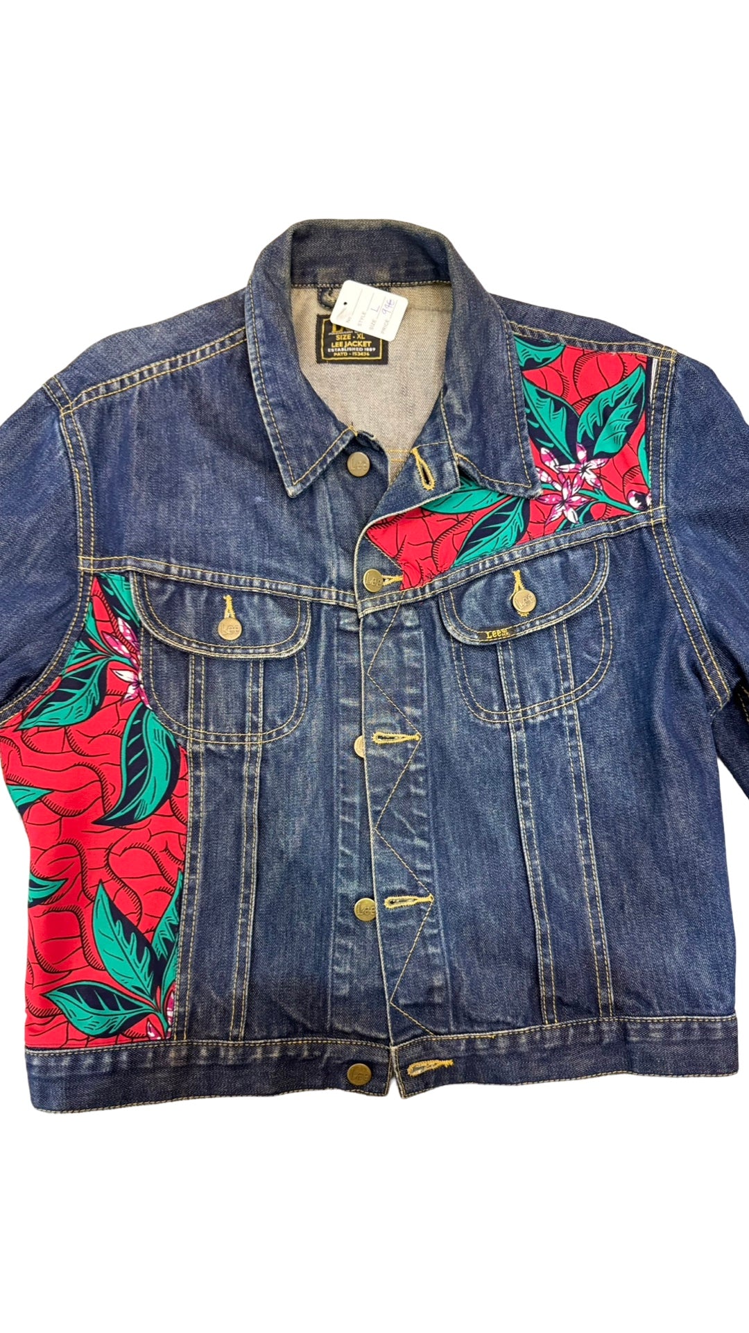Kitenge Vintage (Lee) 23