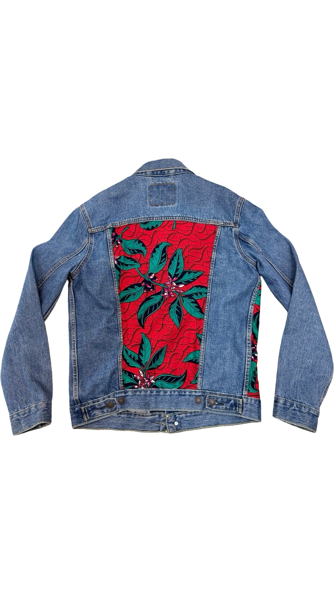 Kitenge Vintage (Levi Strauss) 20
