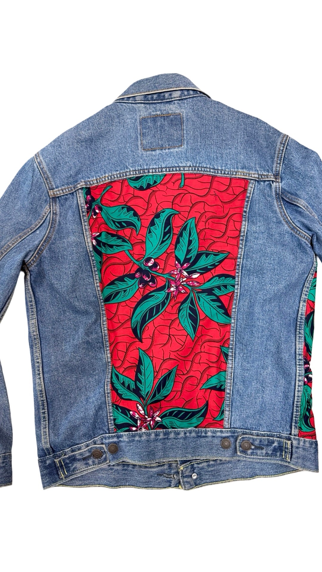 Kitenge Vintage (Levi Strauss) 20