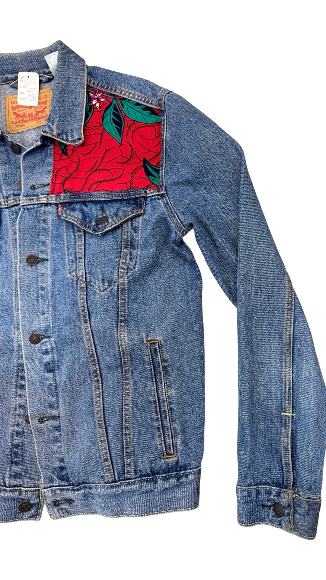 Kitenge Vintage (Levi Strauss) 20