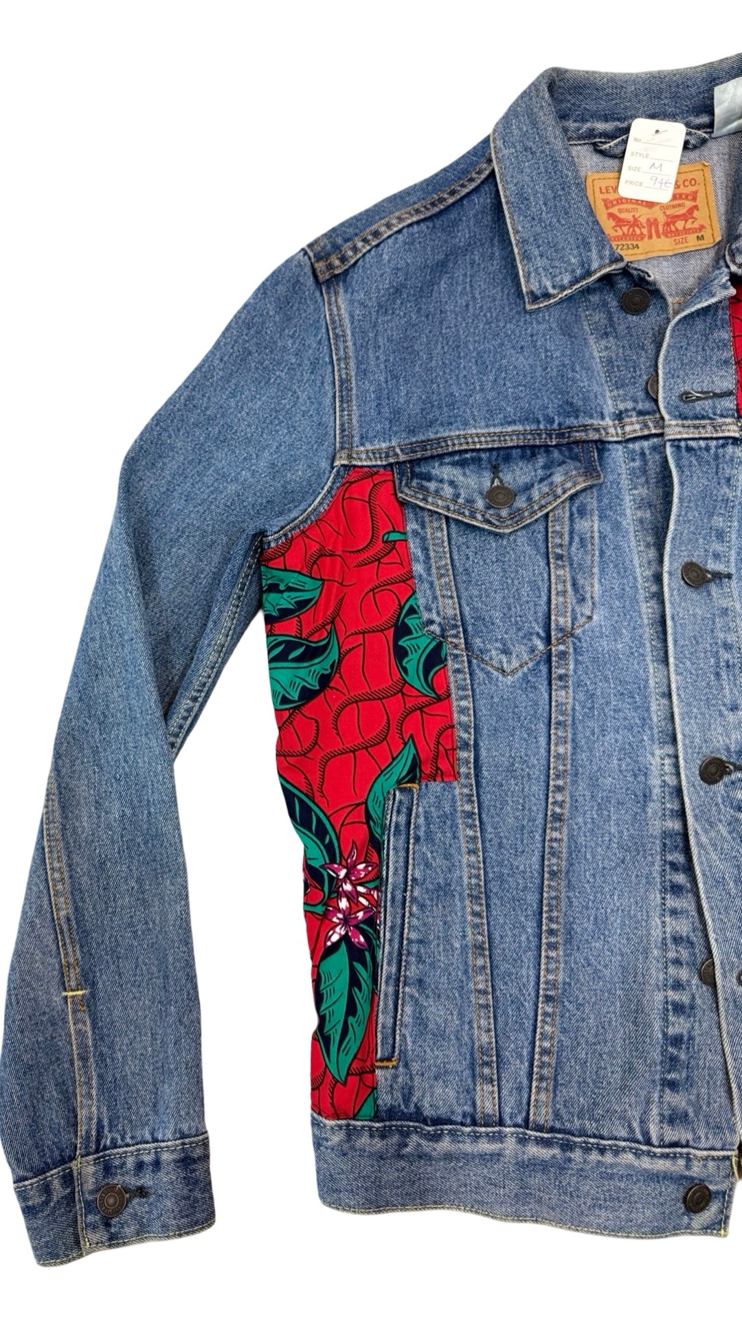 Kitenge Vintage (Levi Strauss) 20