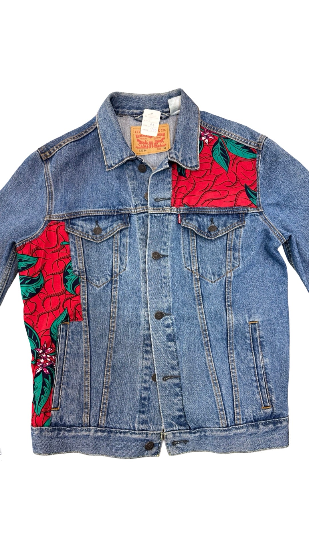 Kitenge Vintage (Levi Strauss) 20