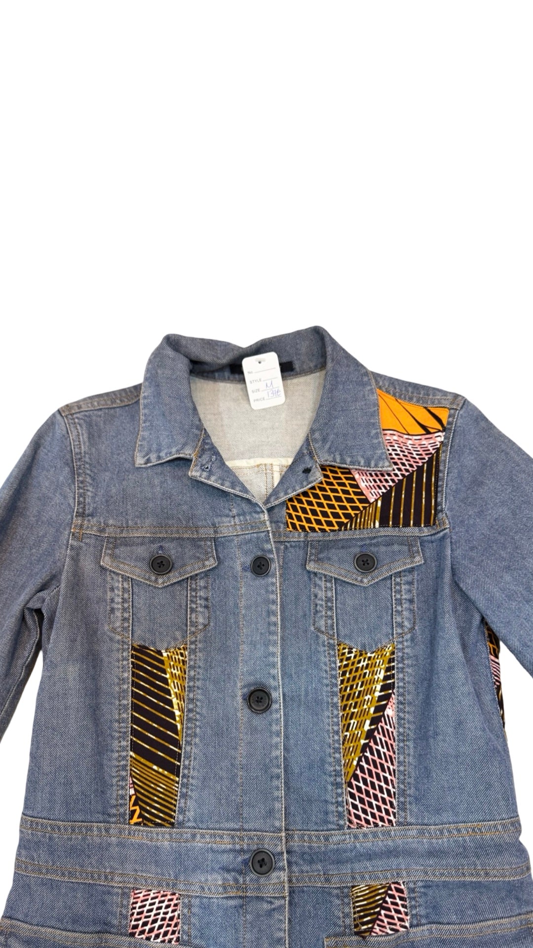 Kitenge Vintage (Theory) 30