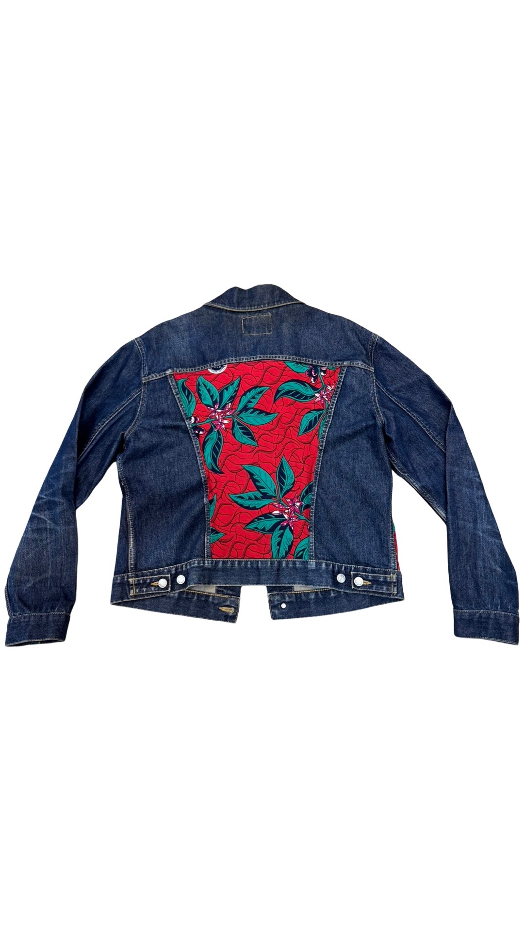 Kitenge Vintage (RIFLE) 27