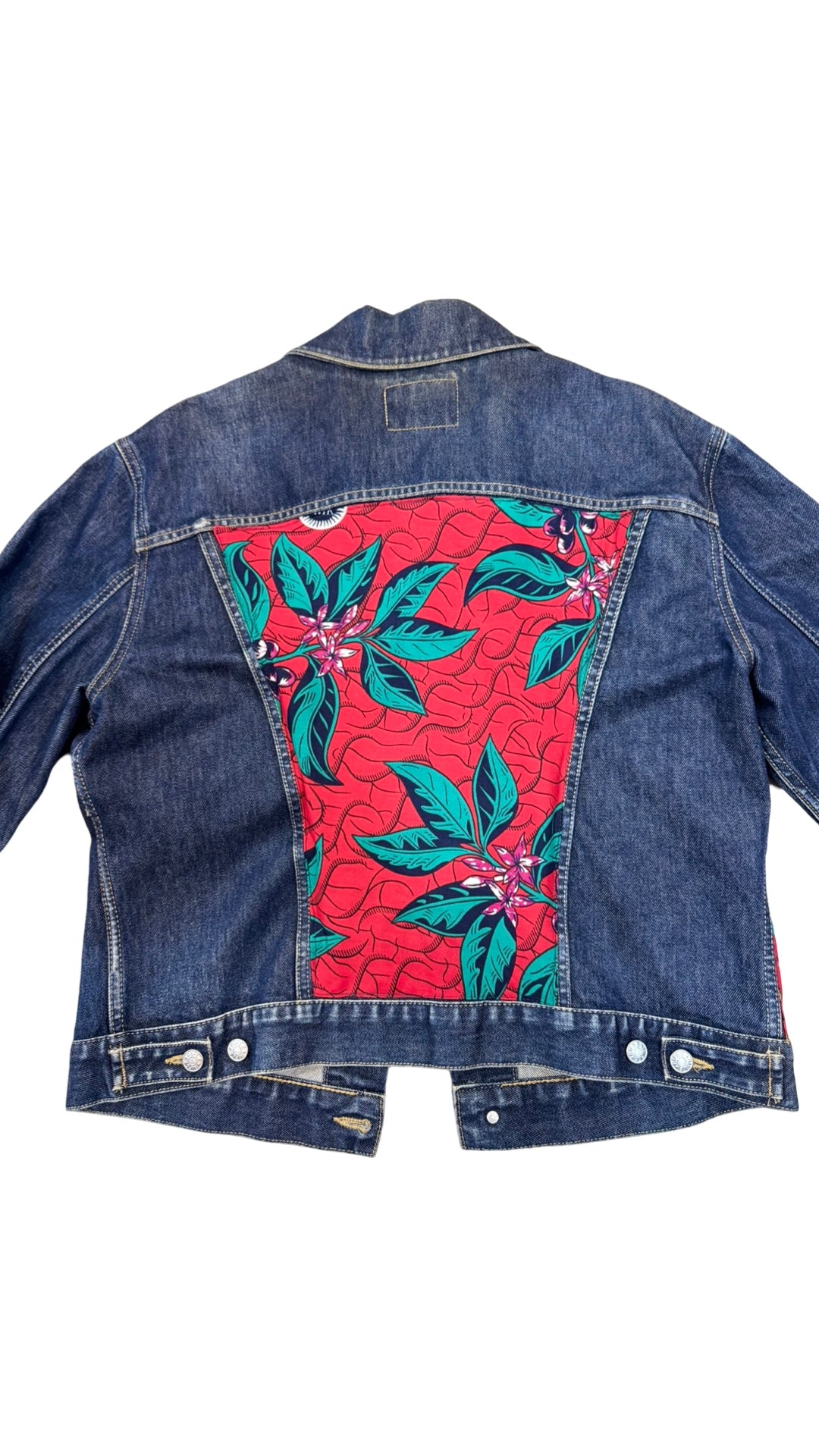Kitenge Vintage (RIFLE) 27