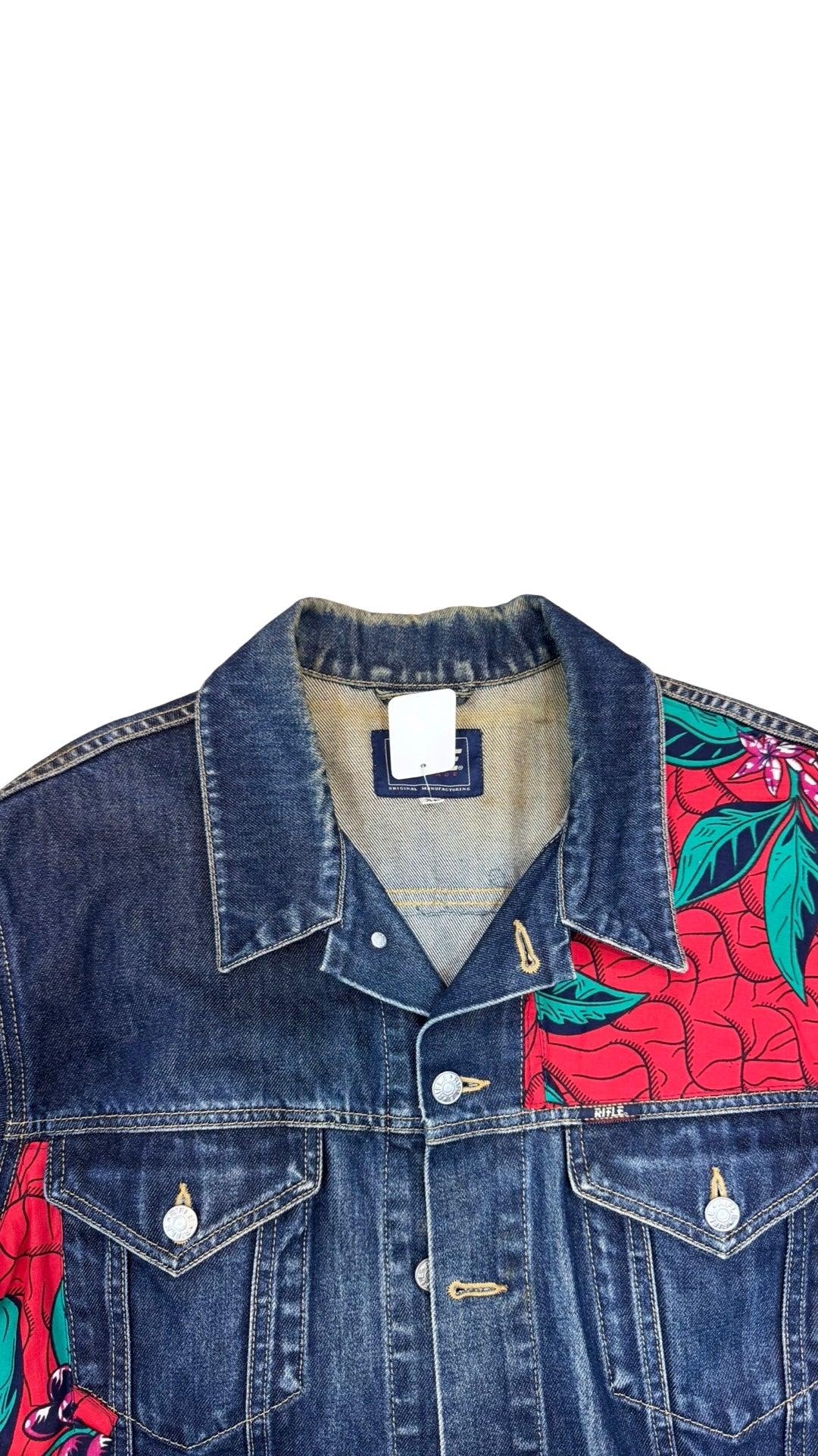 Kitenge Vintage (RIFLE) 27