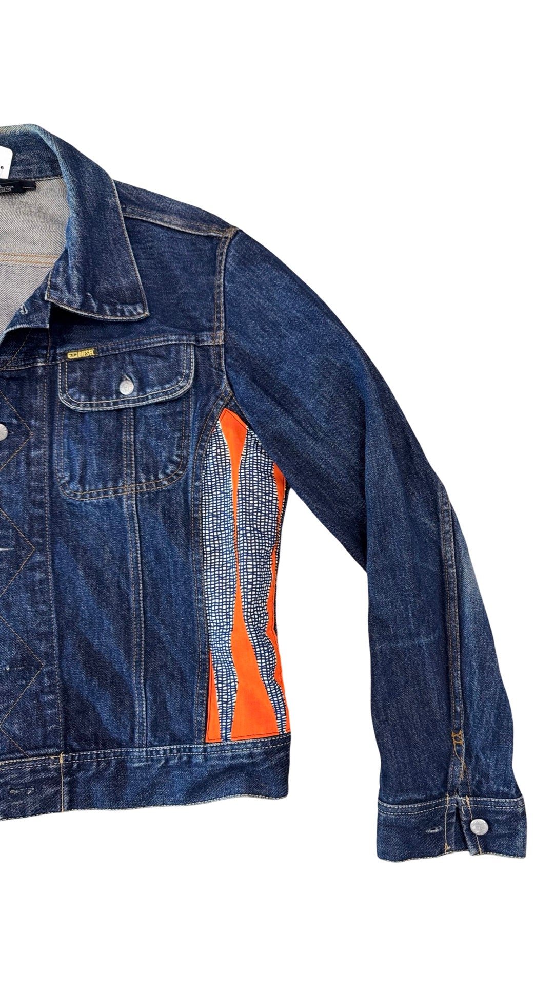Kitenge Vintage (DIESEL) 34