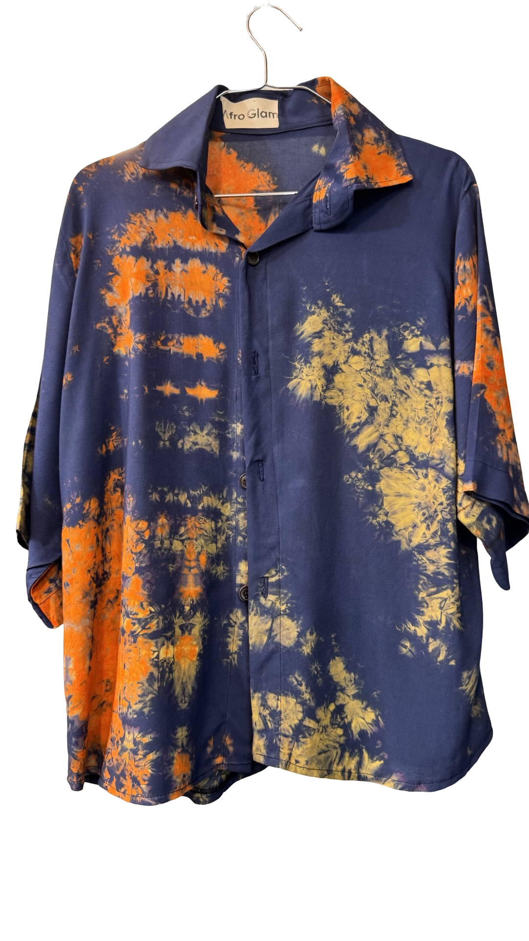 Njano Kavu shirt