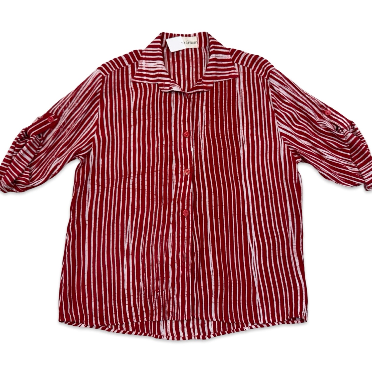 Nyekundu shirt