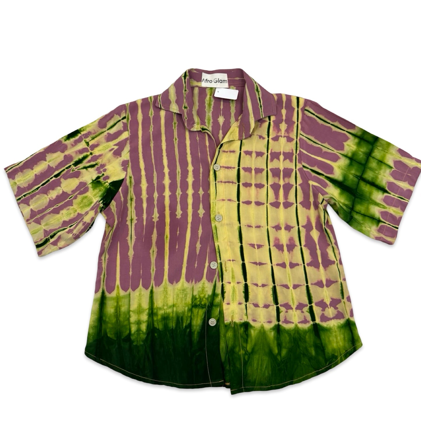 Zambarau Kijani shirt
