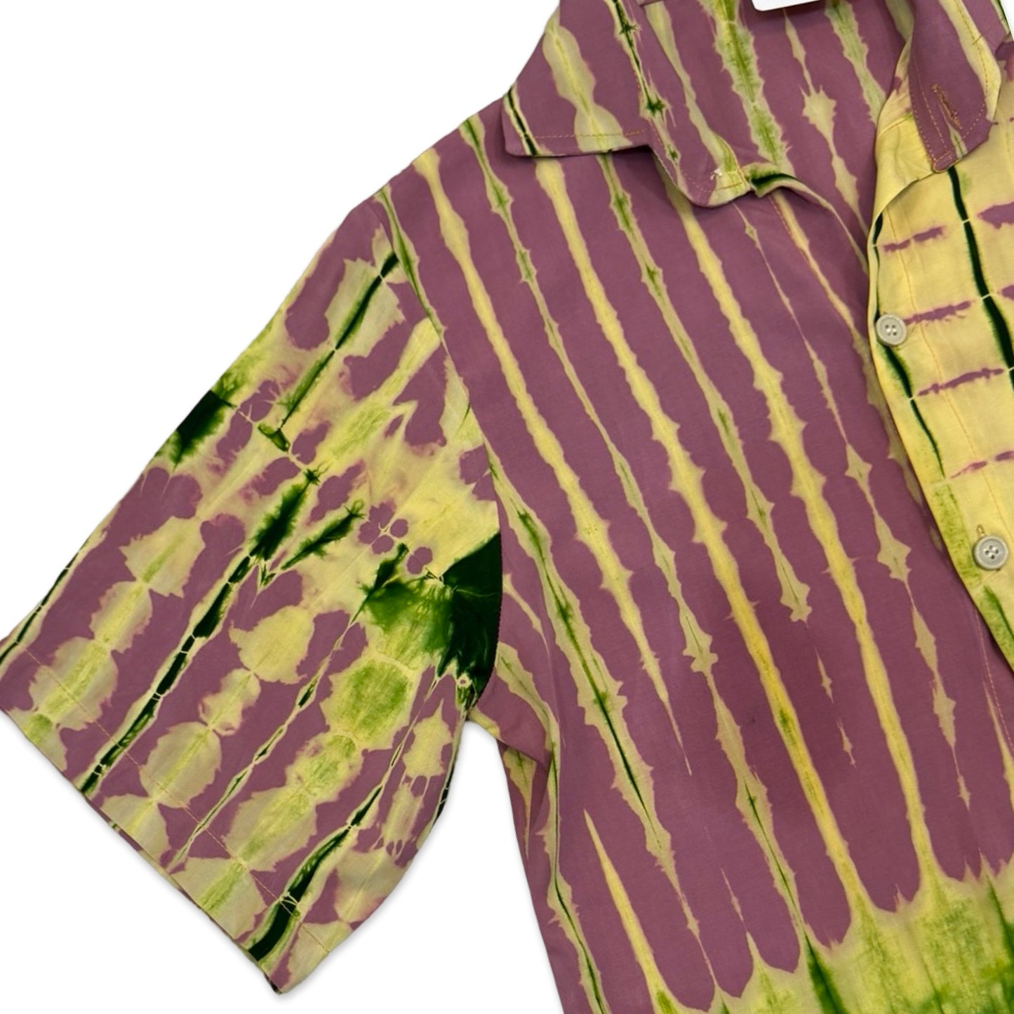 Zambarau Kijani shirt