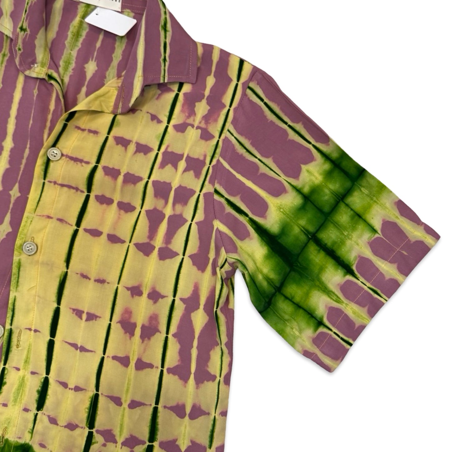 Zambarau Kijani shirt