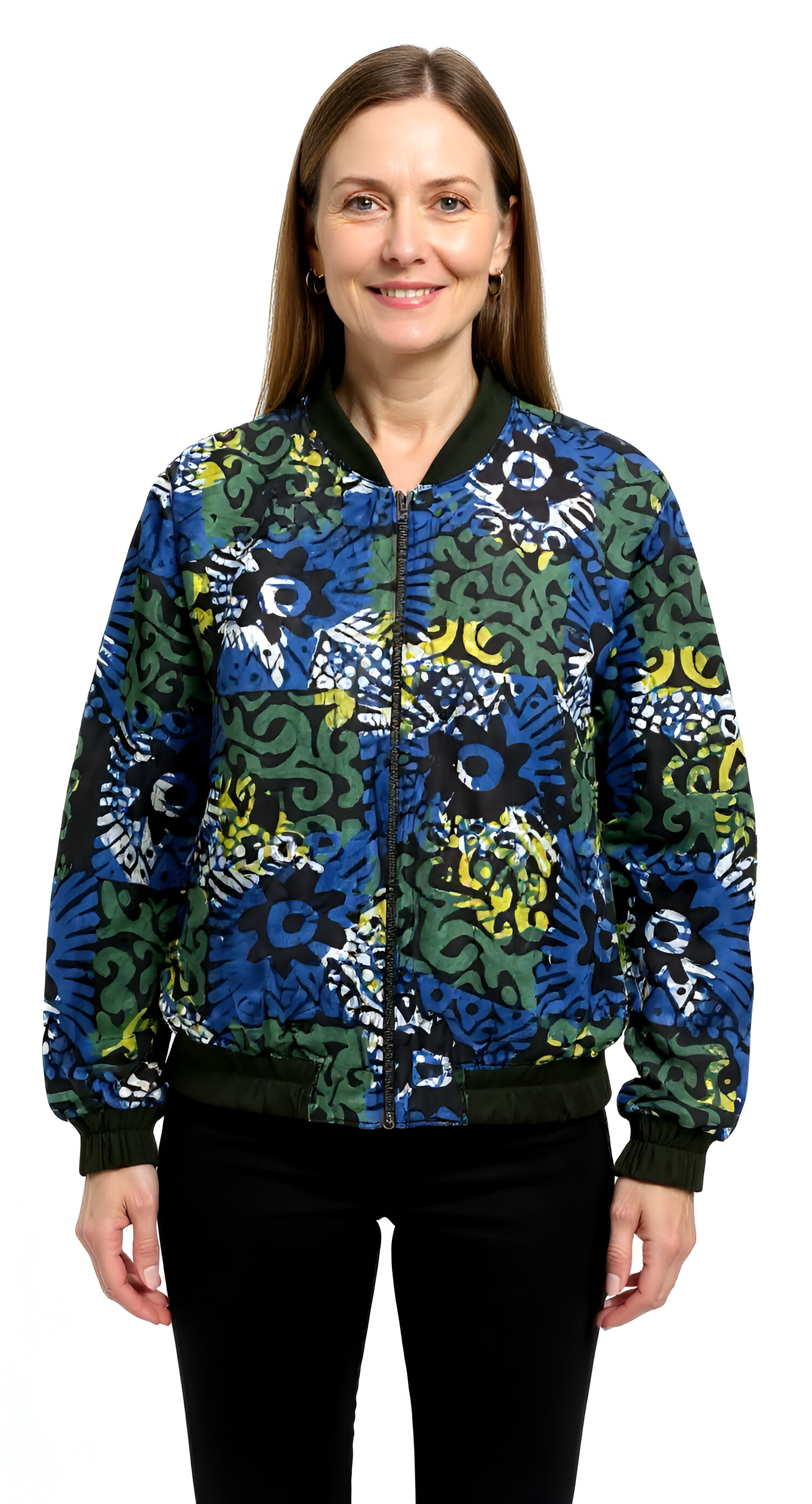 Kibuka Jackets