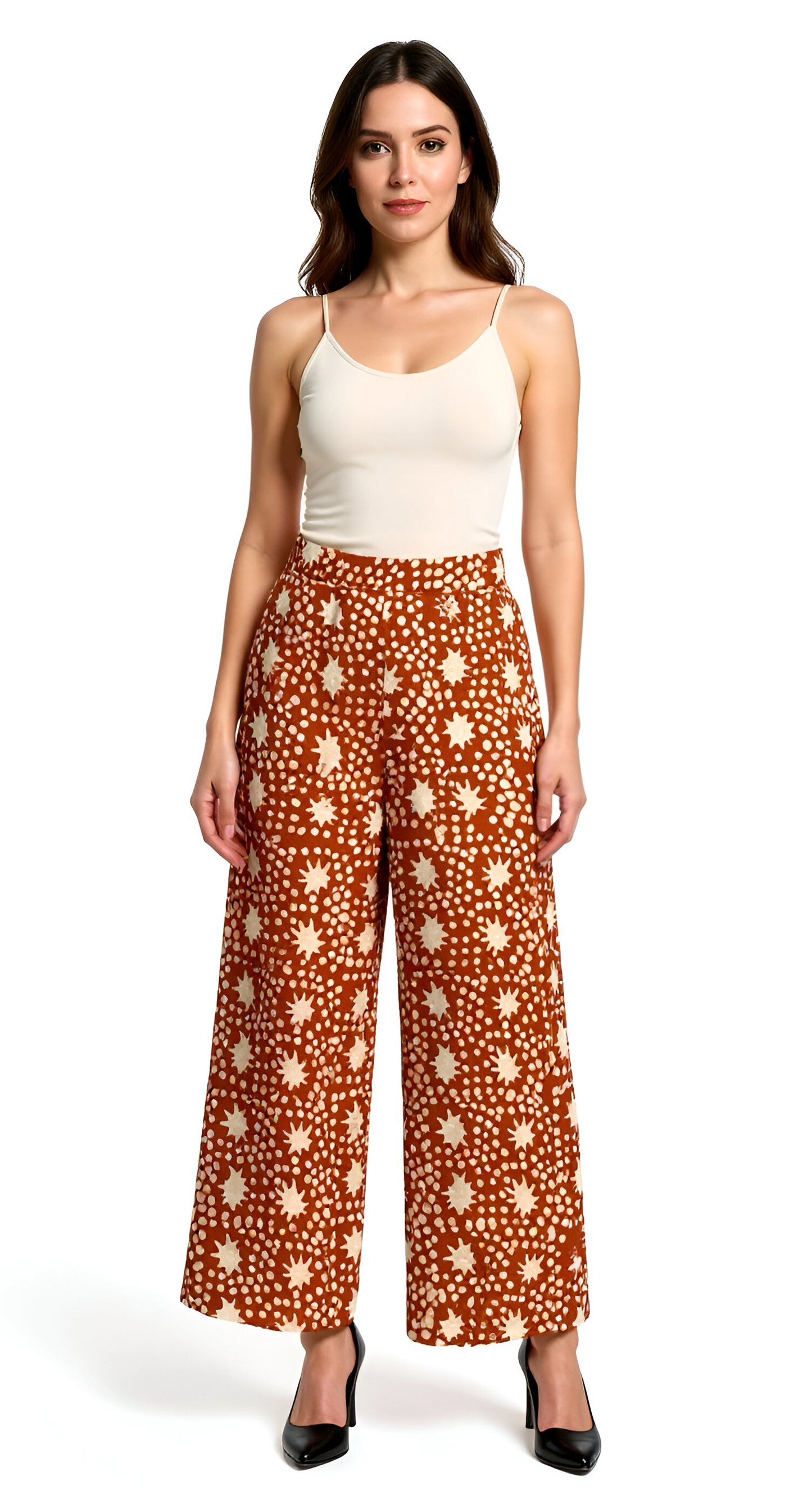 Kali Maua 100% Cotton Pants