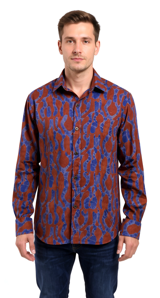 Maua Yangu 100% Bamboo shirt